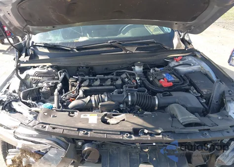 2021 Honda Accord Sport Special Edition from USA, damaged, VIN 1HGCV1F4XMA025858